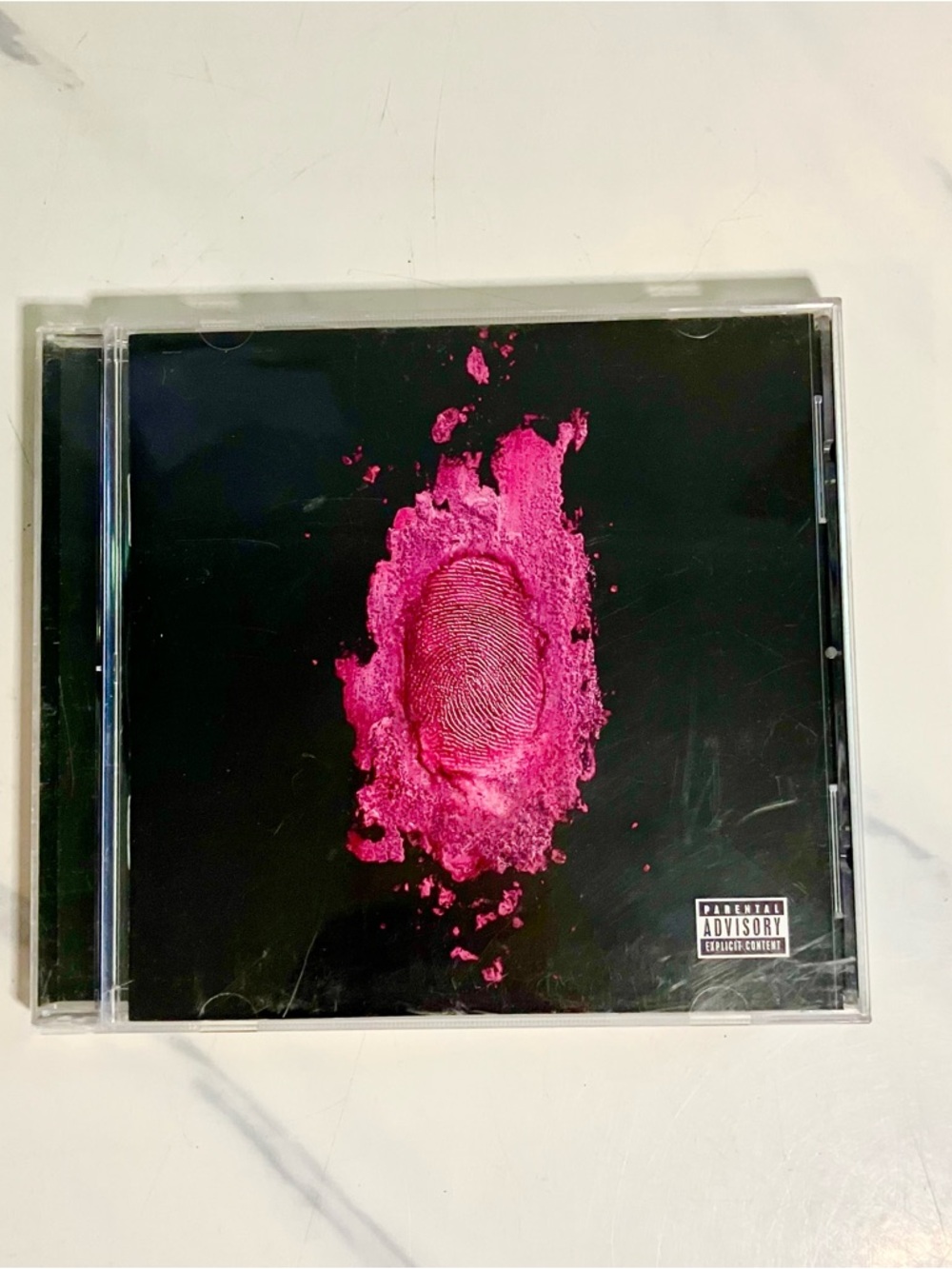 Nicki Minaj - The Pinkprint CD Album